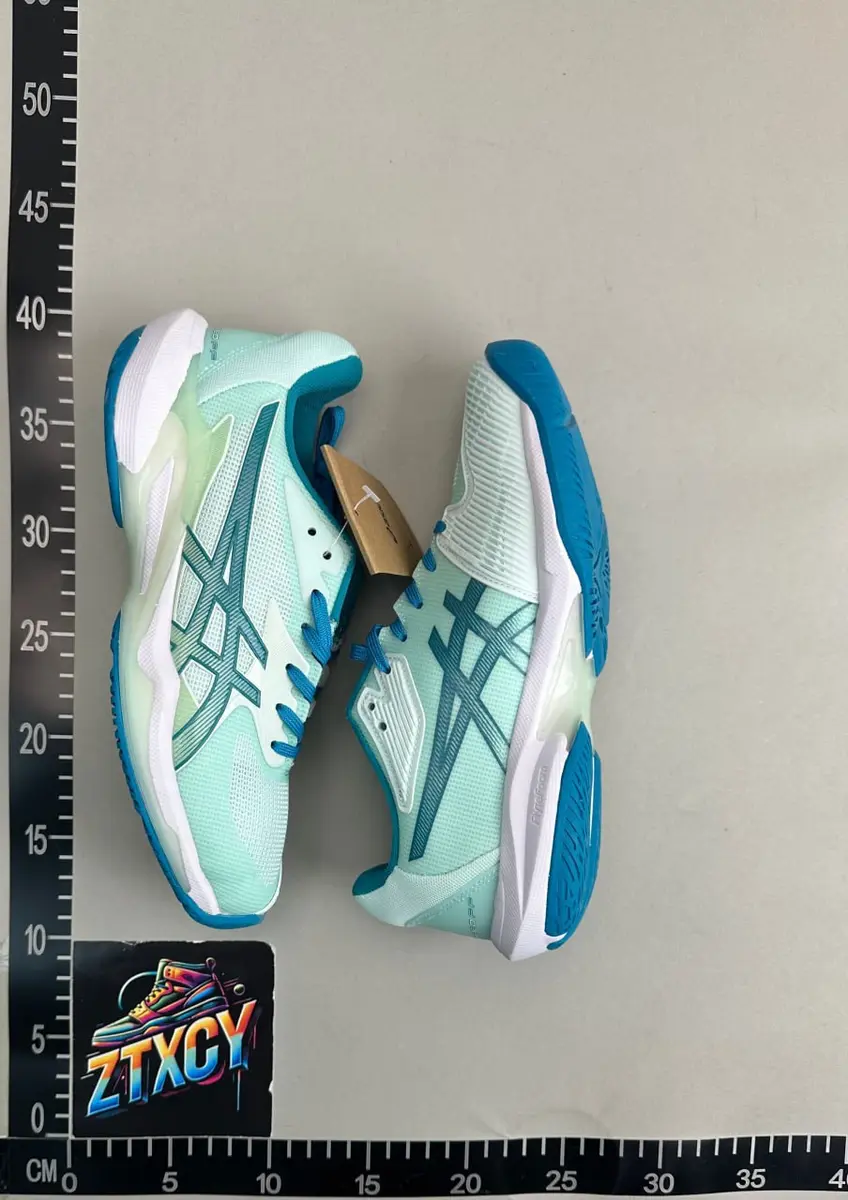 ASICS side profile