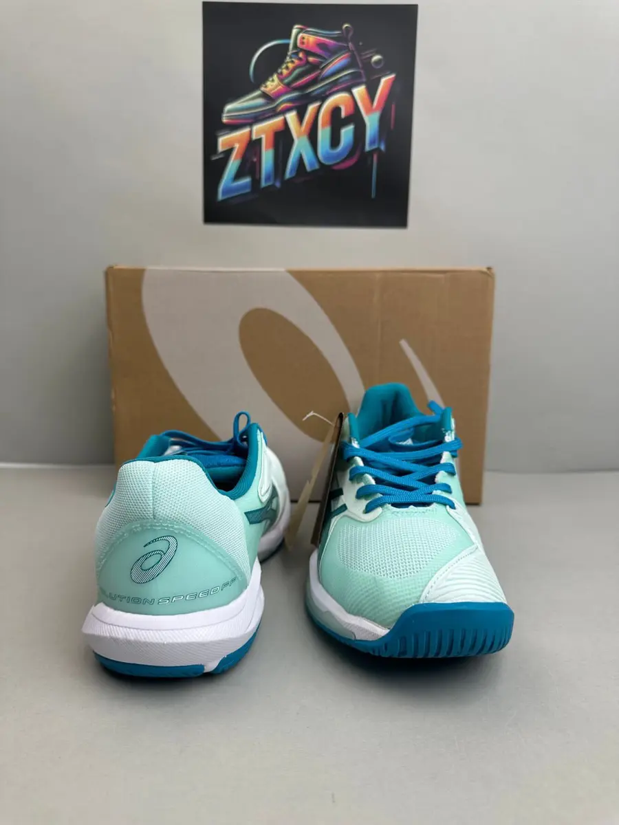ASICS heel