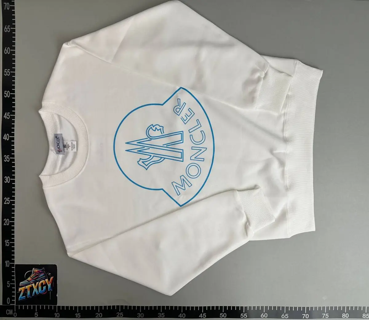 Moncler front