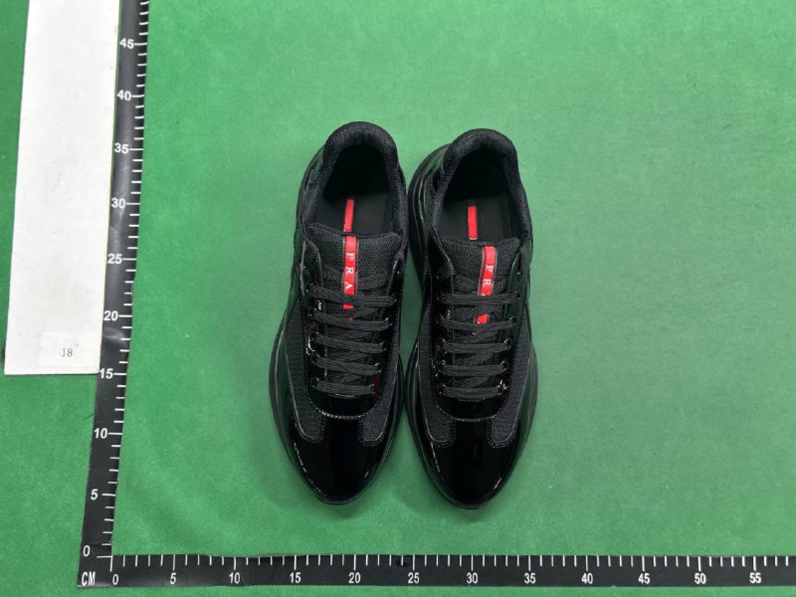 Shoe top view thumbnail