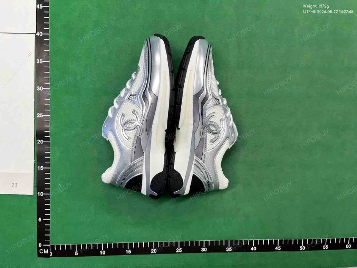Heel views are useful for visible pair consistency.
