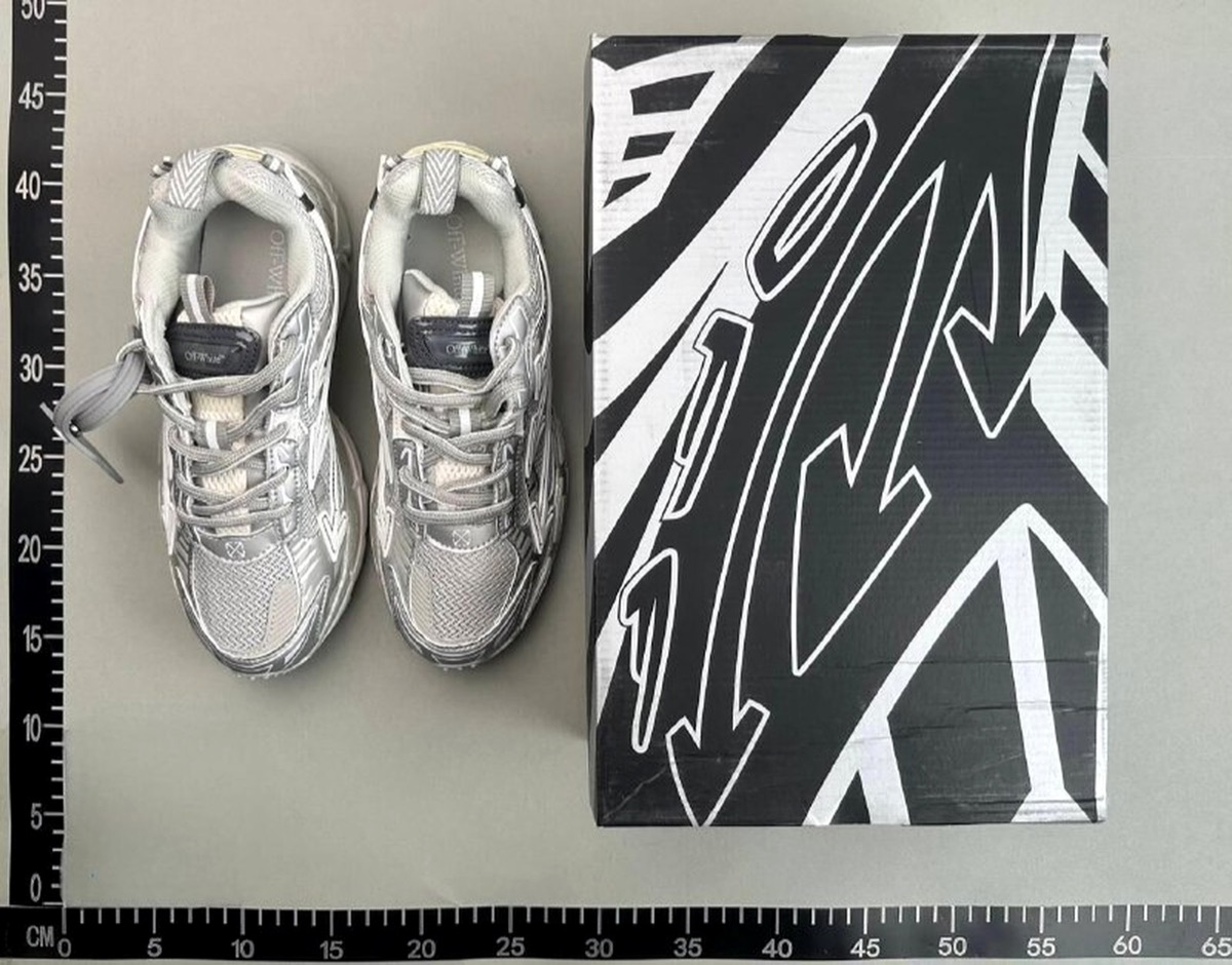 Asics Gel-Kayano 14 Kakobuy QC photo with shoes and box
