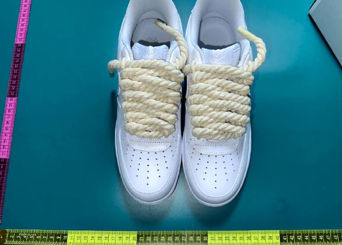 A mat photo is most useful when it answers a fit or size-confirmation question.