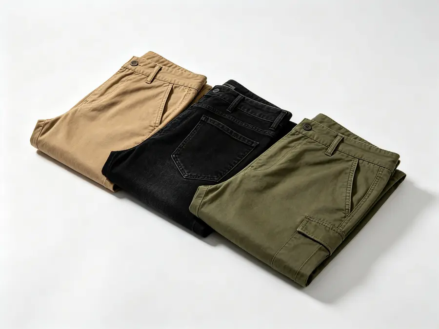 Kakobuy Spreadsheet pants category