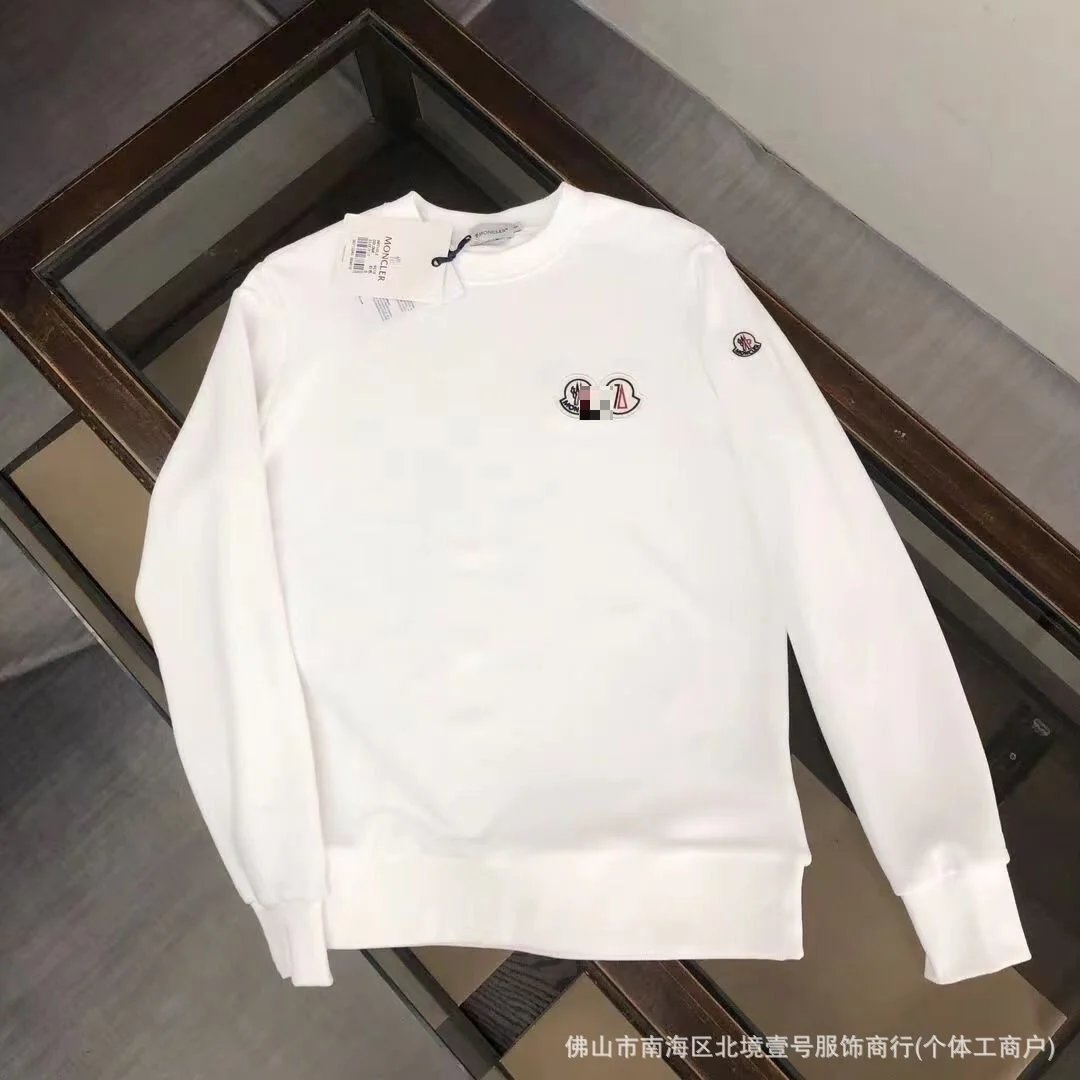 加绒双蒙白色