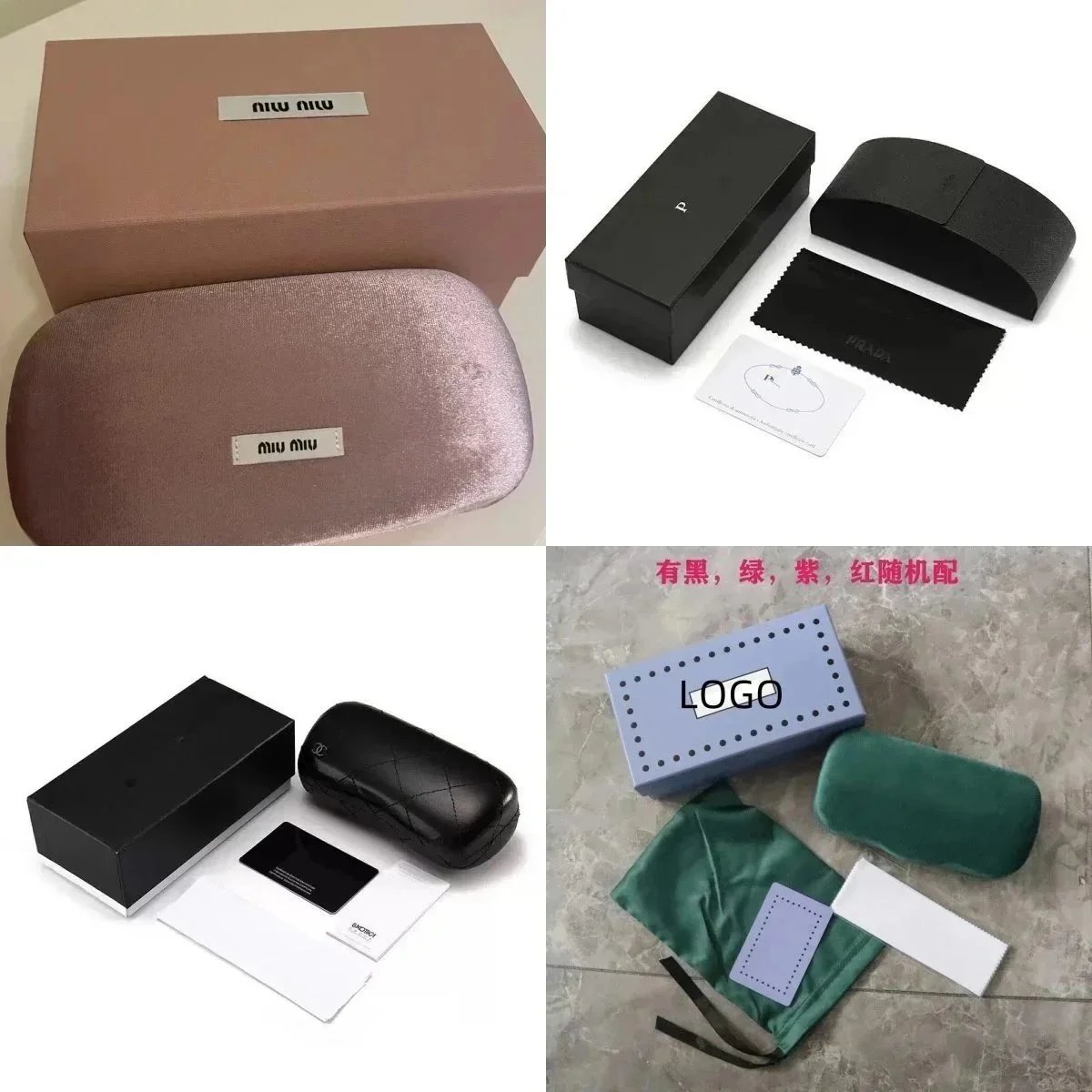 40（单眼镜盒，下单请备注品牌）