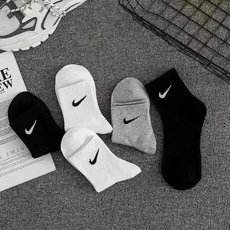 3 pairs【all black】