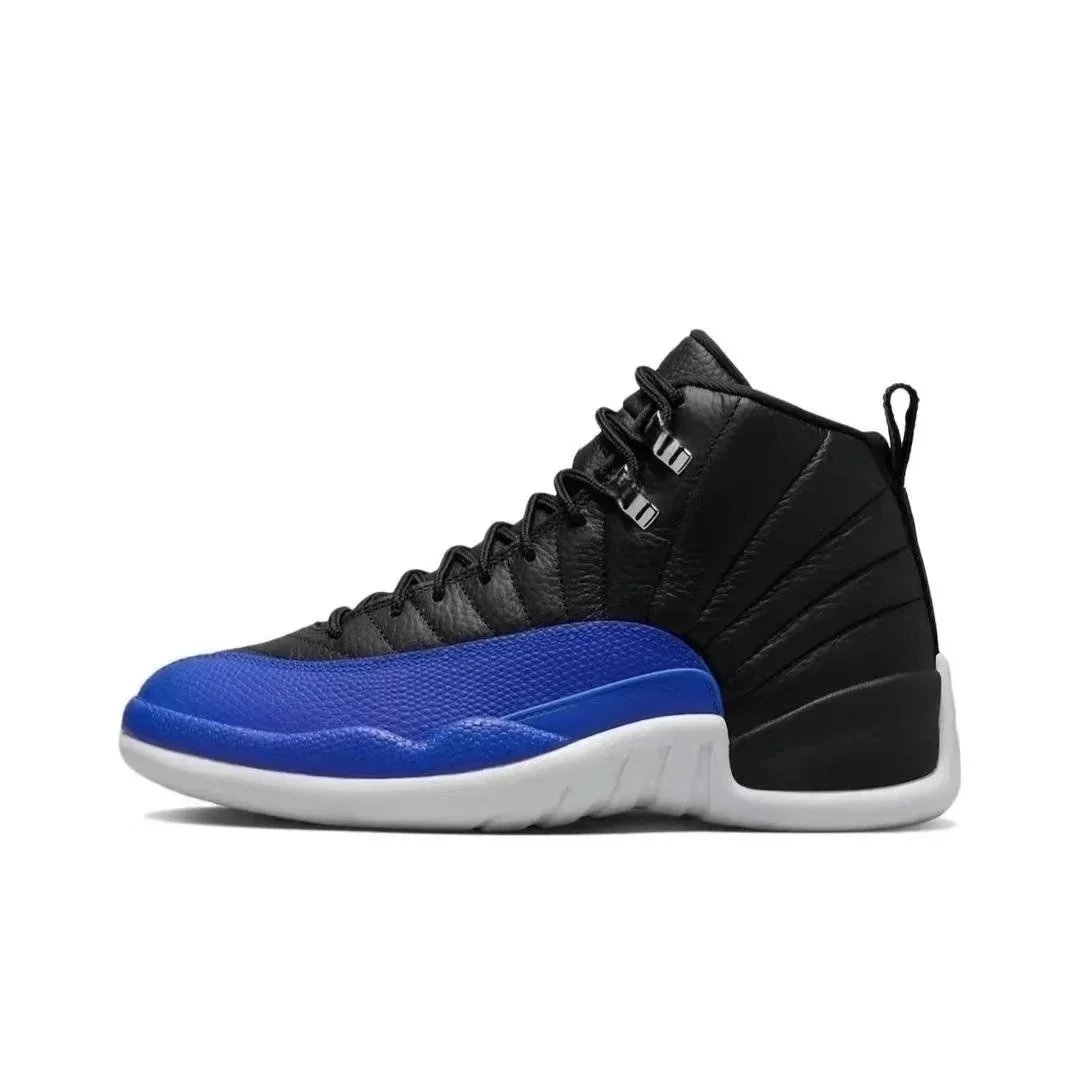 aj12-黑蓝