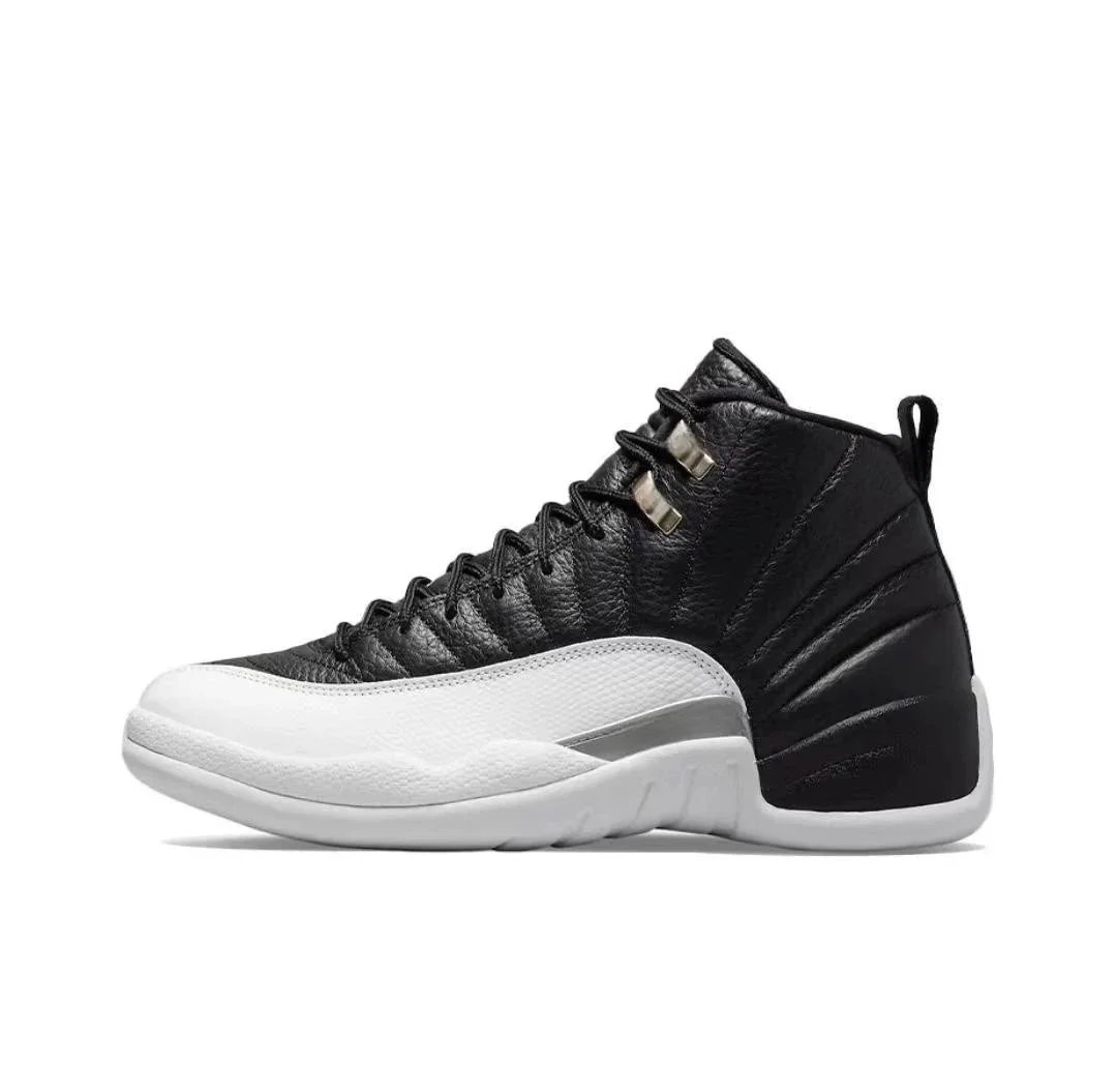 aj12-黑白