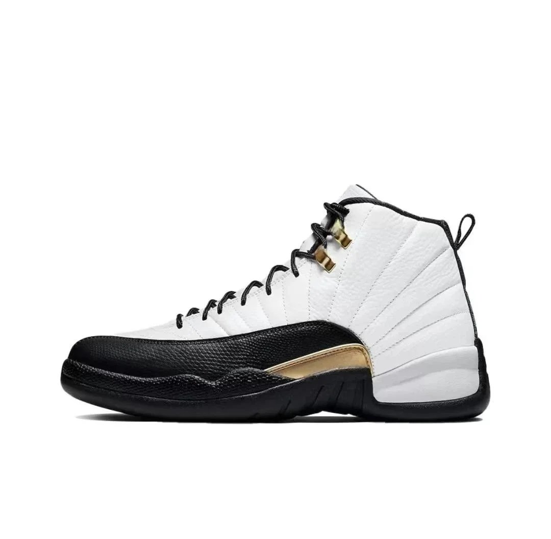 aj12-白黑金