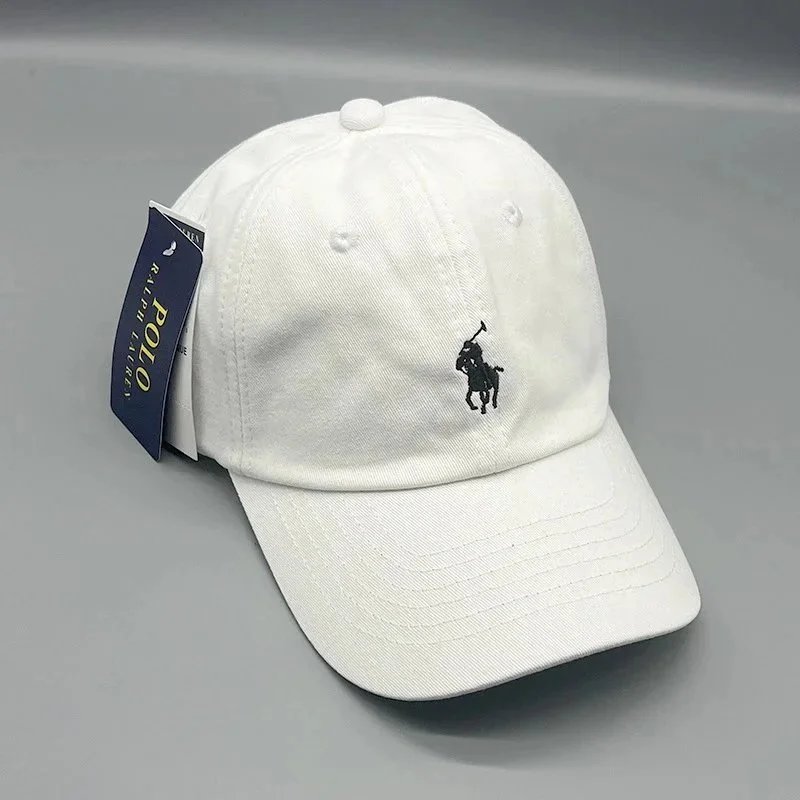 白色POLO