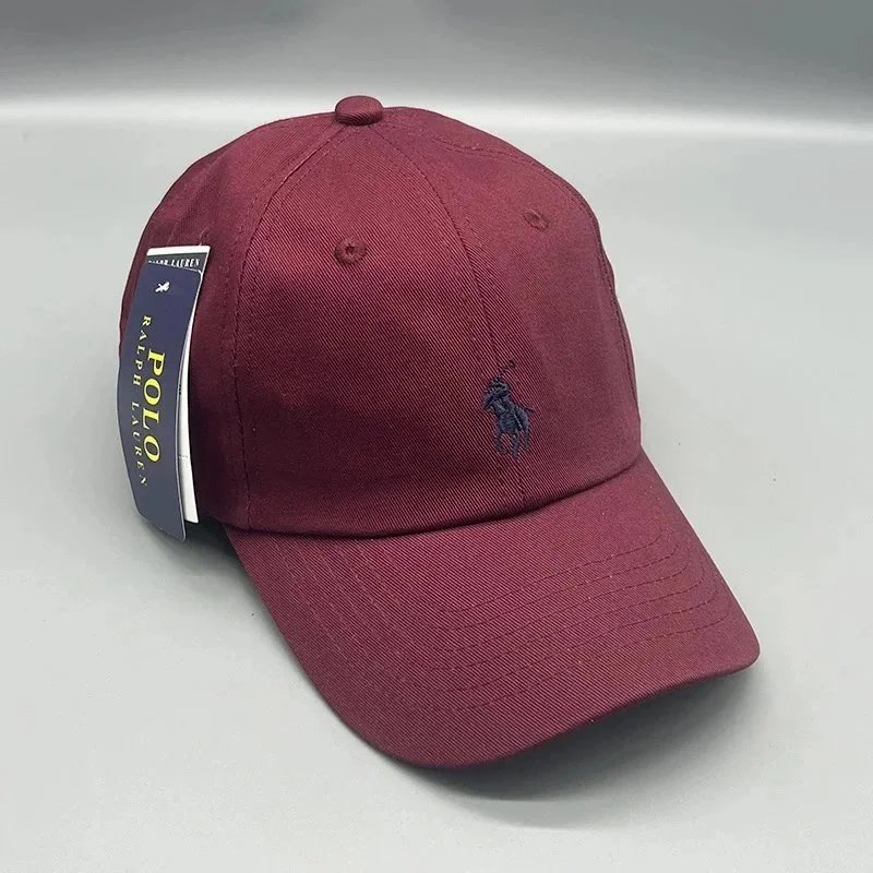 酒红POLO