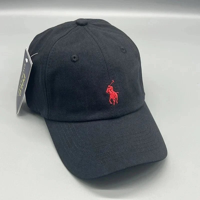 黑红POLO