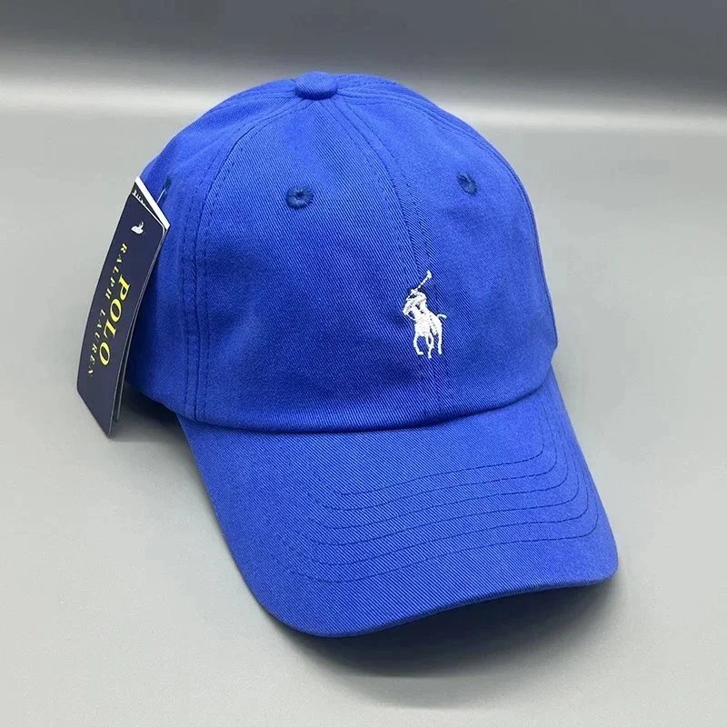 亮蓝POLO