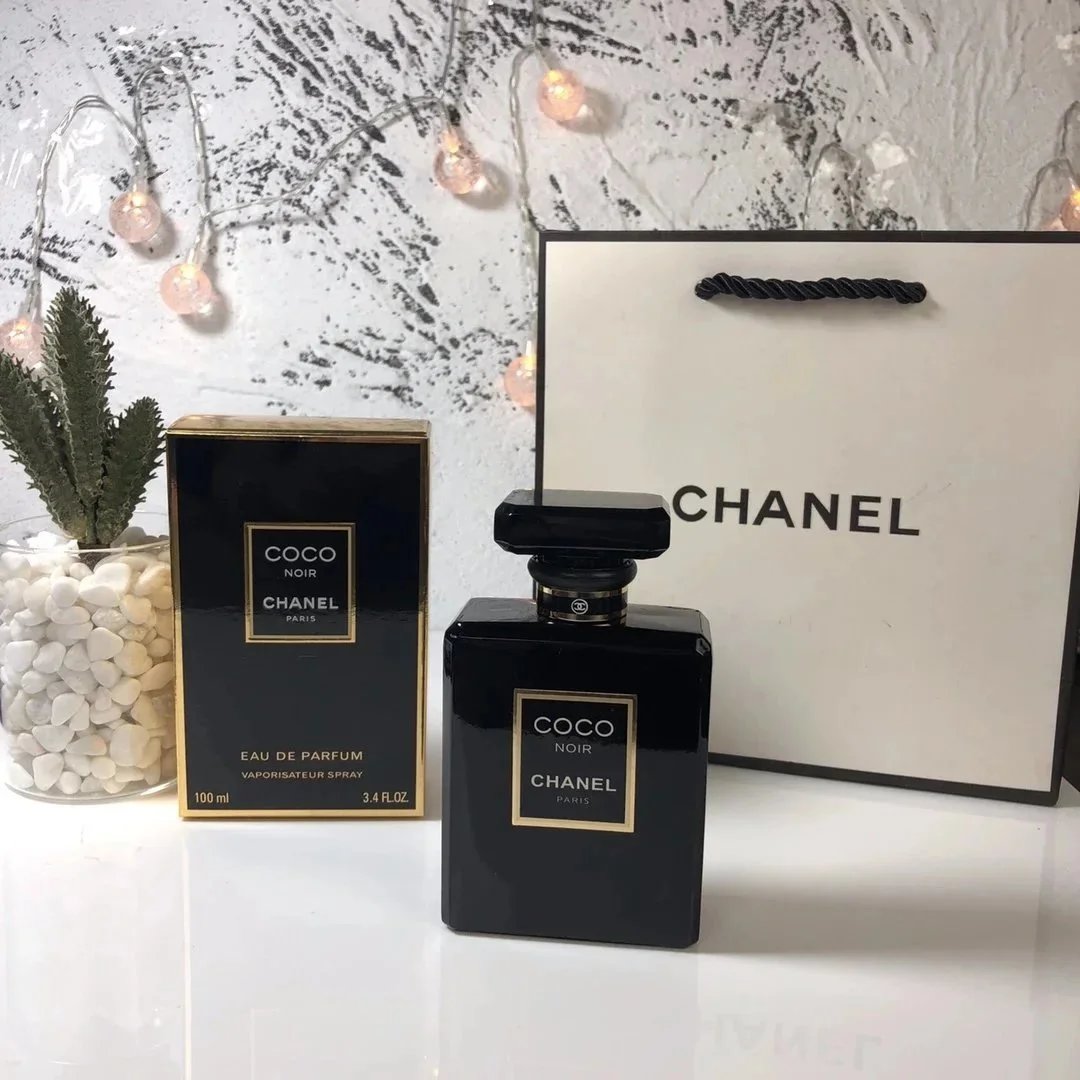 16 黑色coco香水100ml