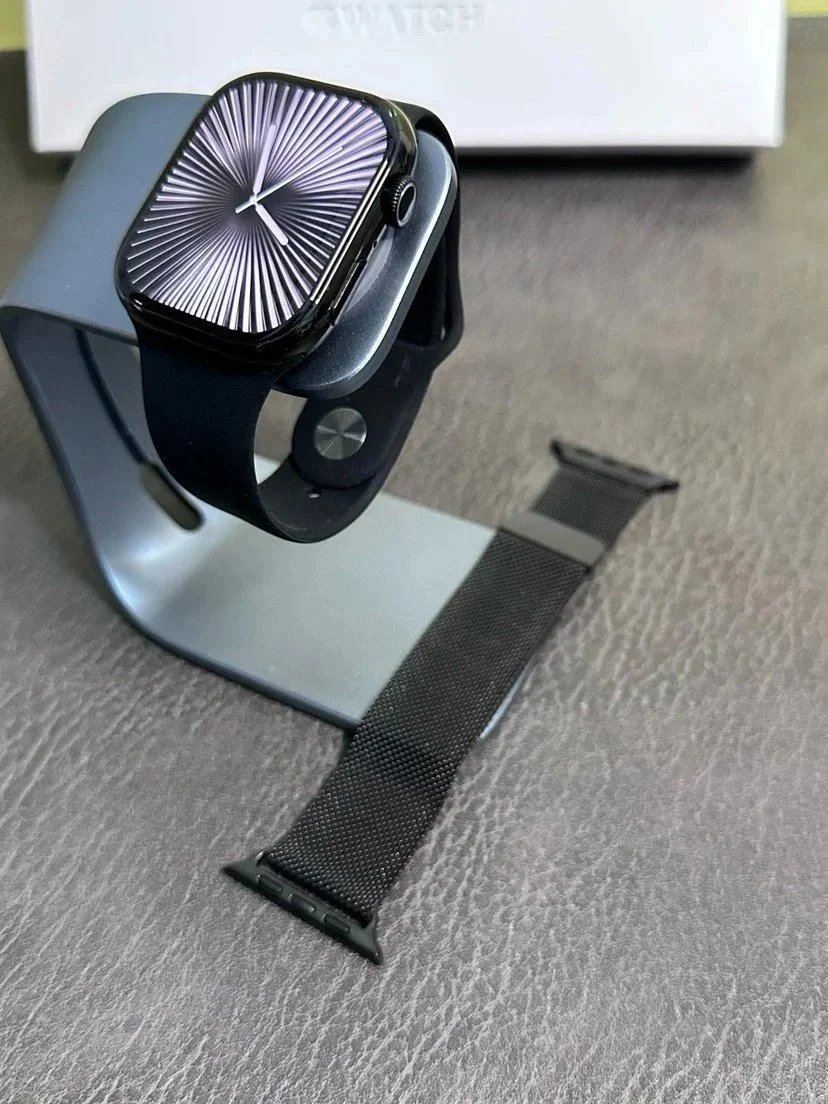 Watch S10-黑色