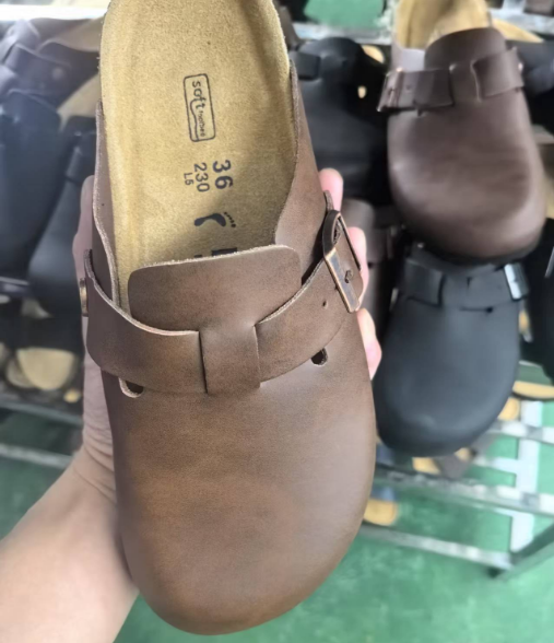 疯马棕/超纤贴皮