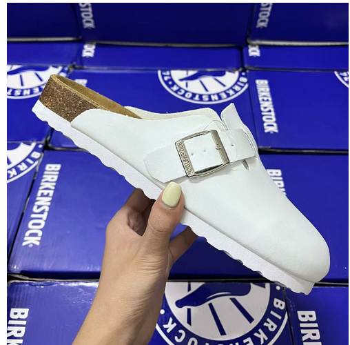 白色皮/超纤贴皮
