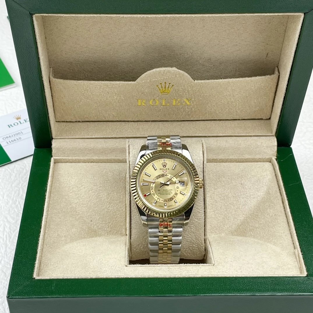Rolex B