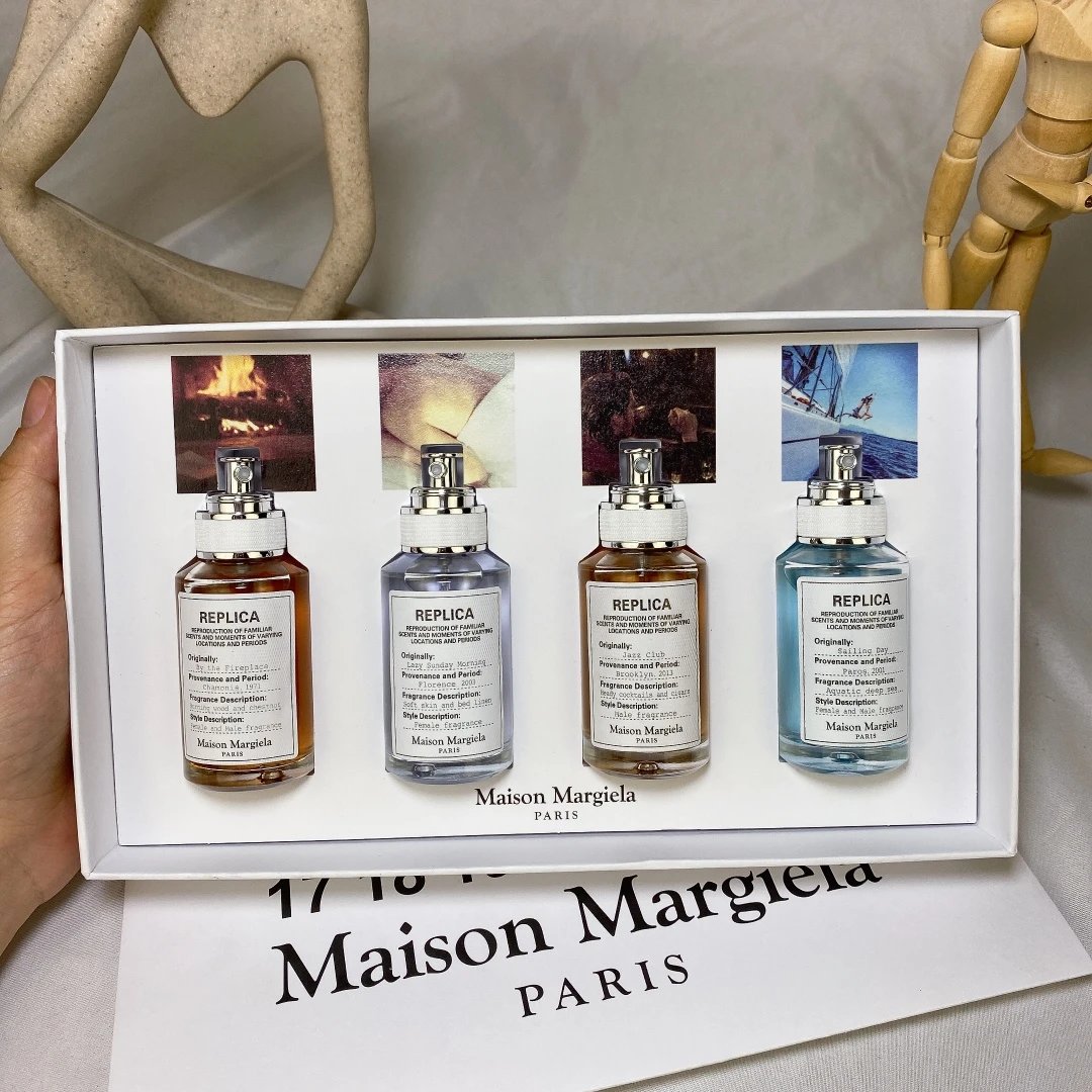 4-piece set 30ml