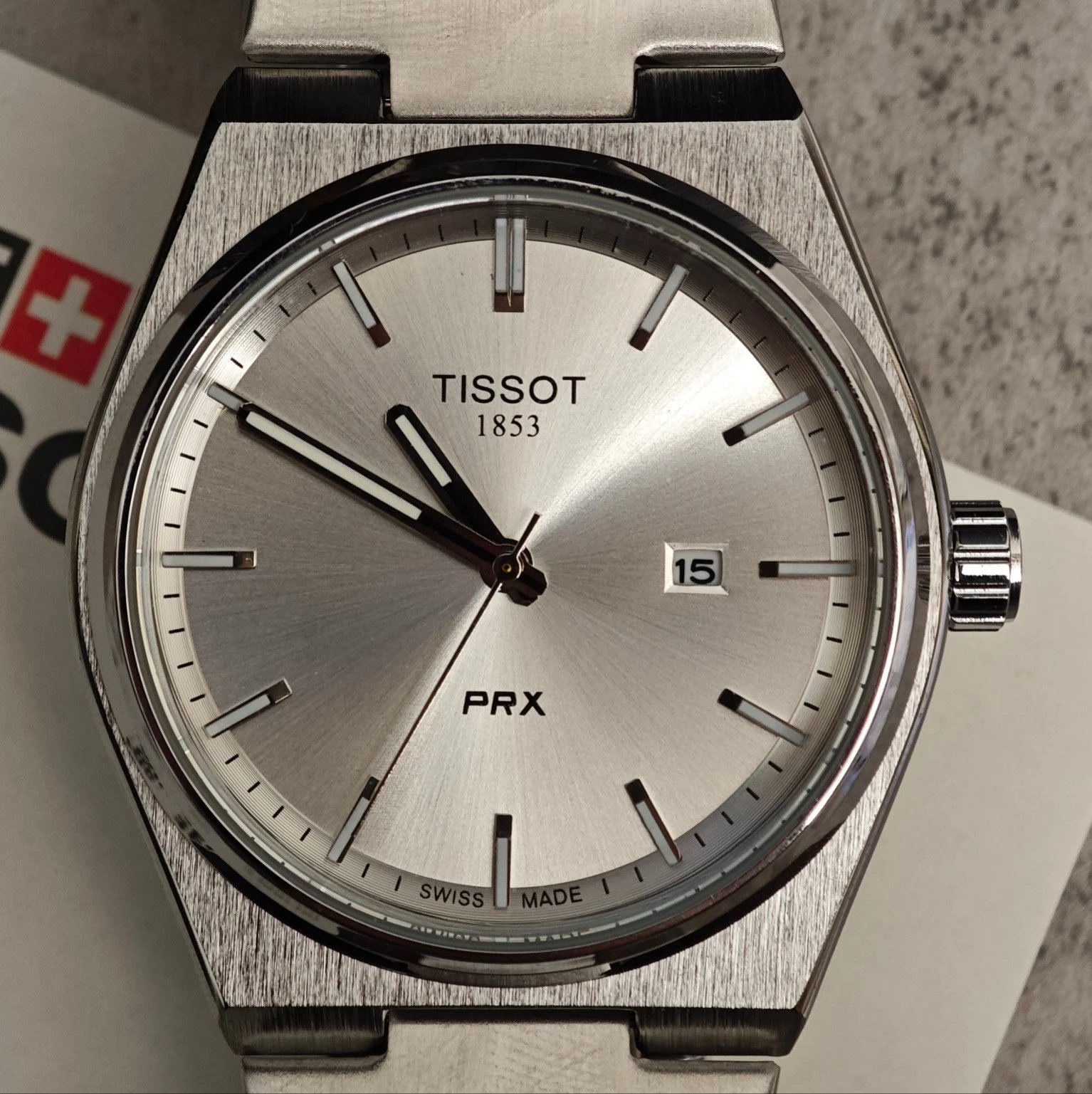 Silver