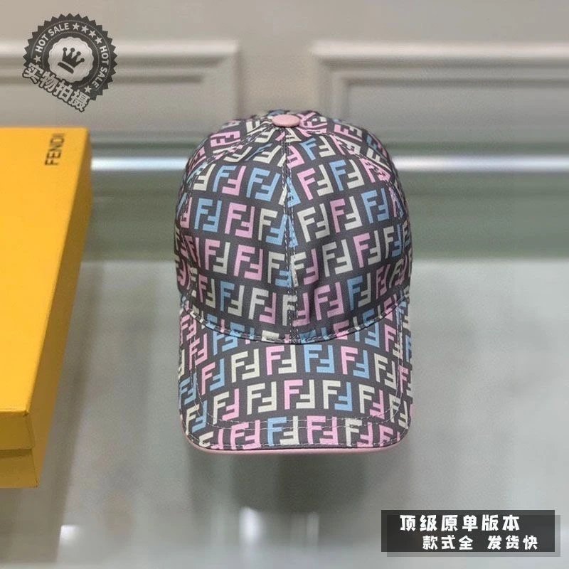 Fendi High Version