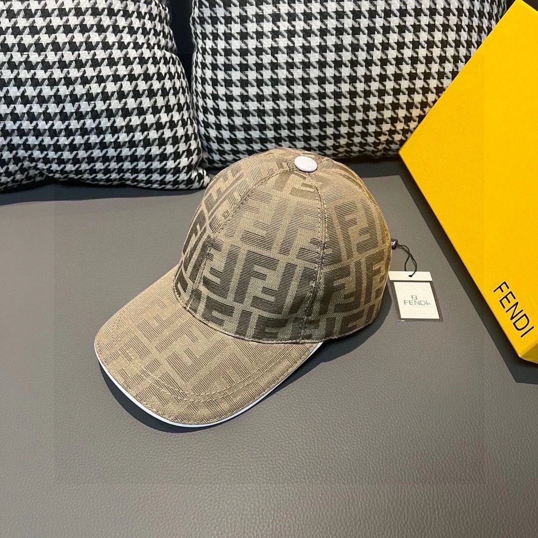 Fendi High Version4