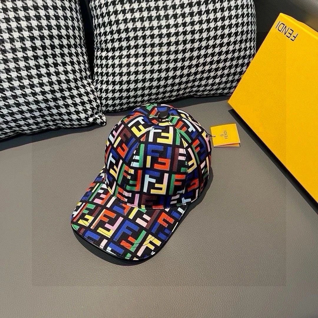 Fendi High Version8