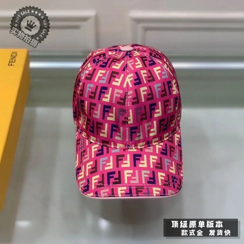 Fendi High Version9