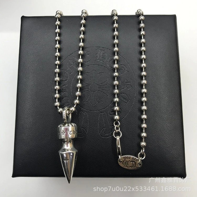 Bullet-headed light bead chain