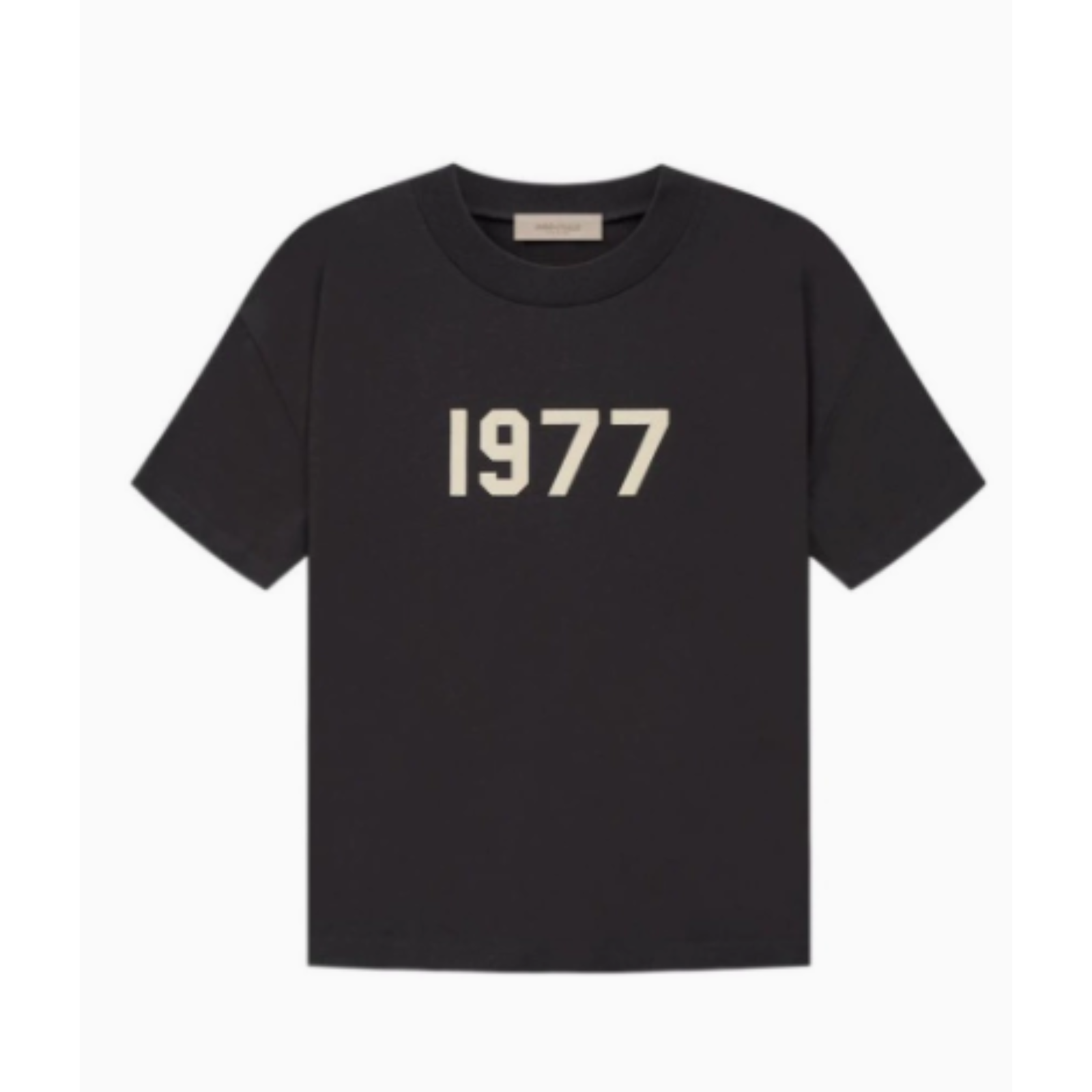 1977炭黑色-T恤