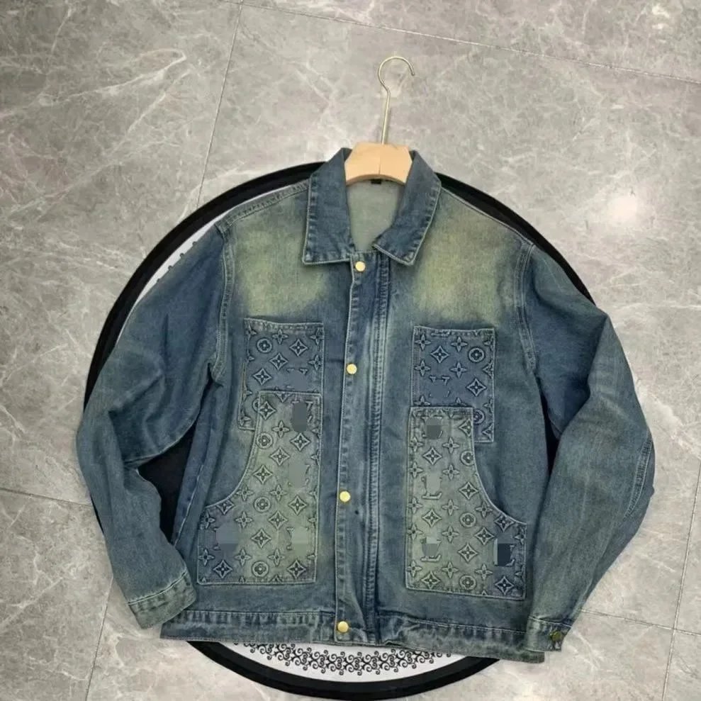 denim jacket*Top quality
