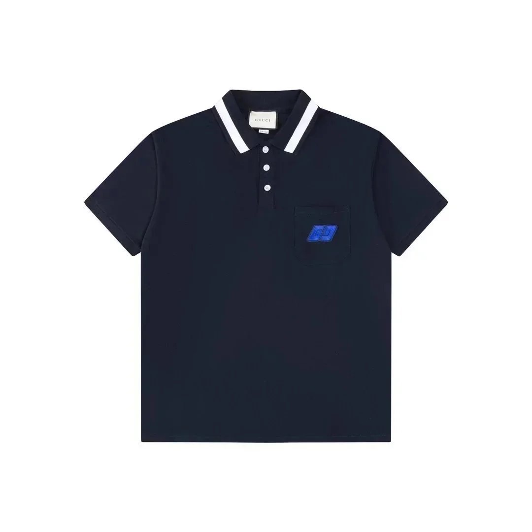黑色蓝标002