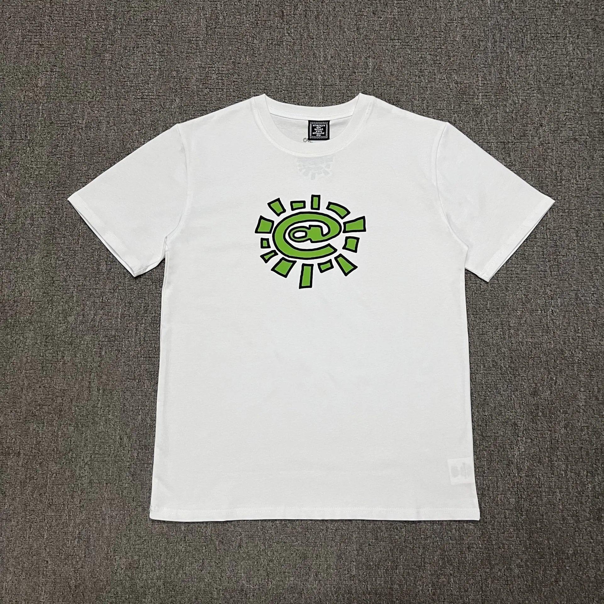 AD04白印绿