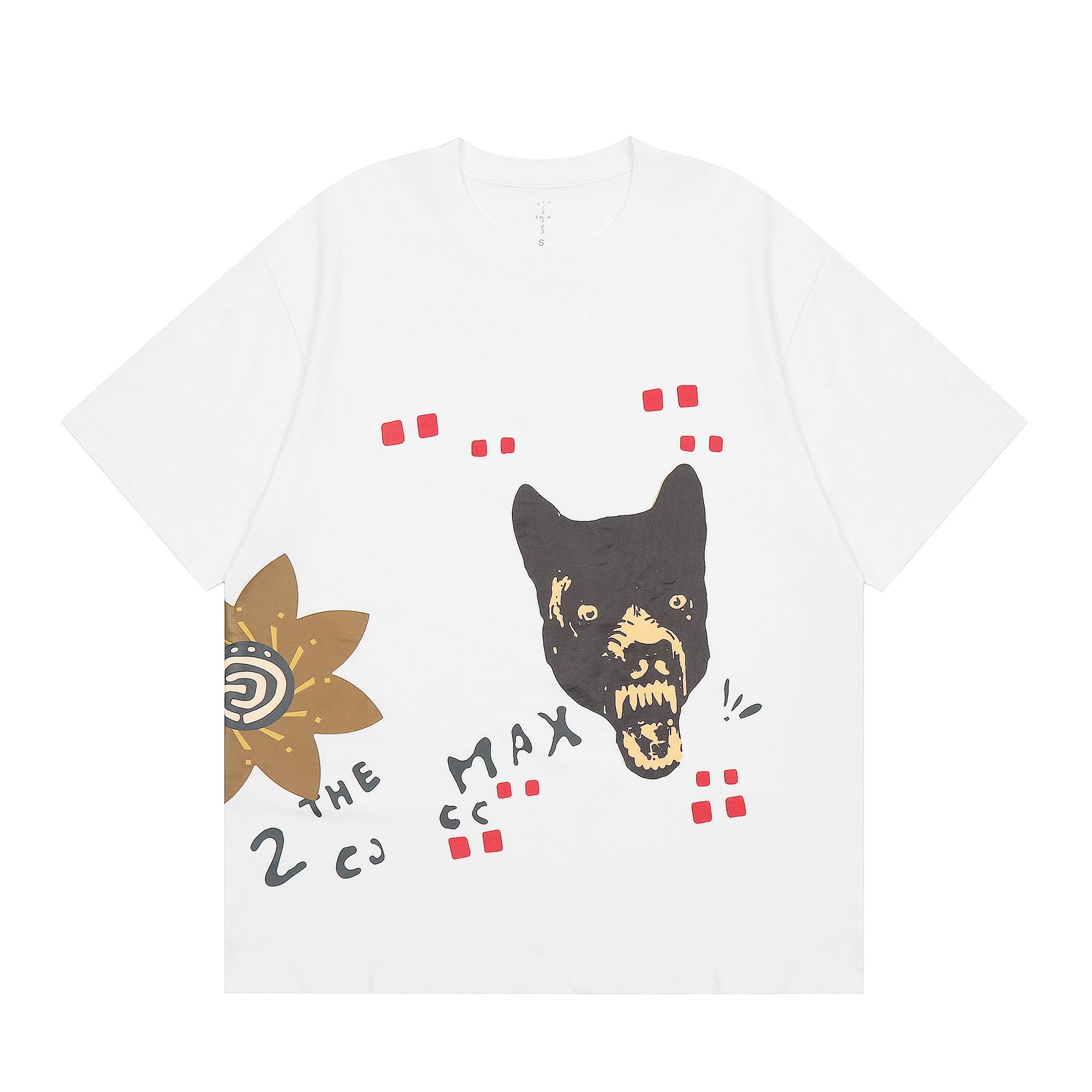 T108白色