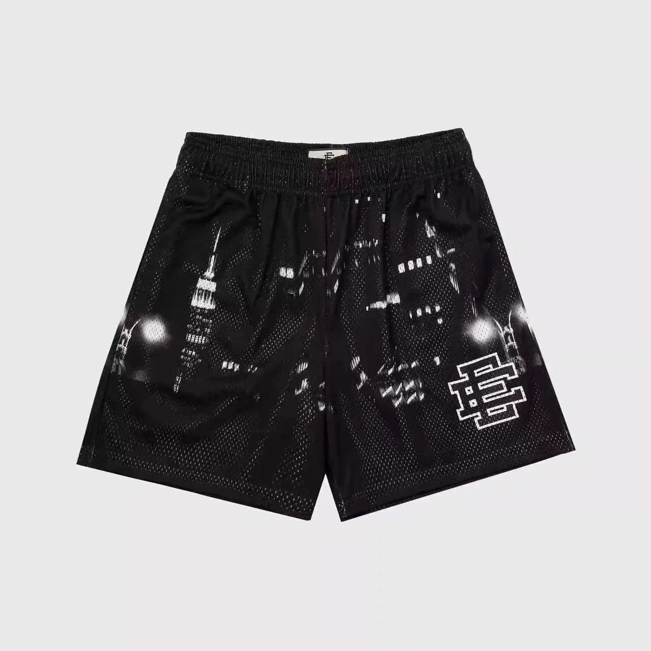 明黄色