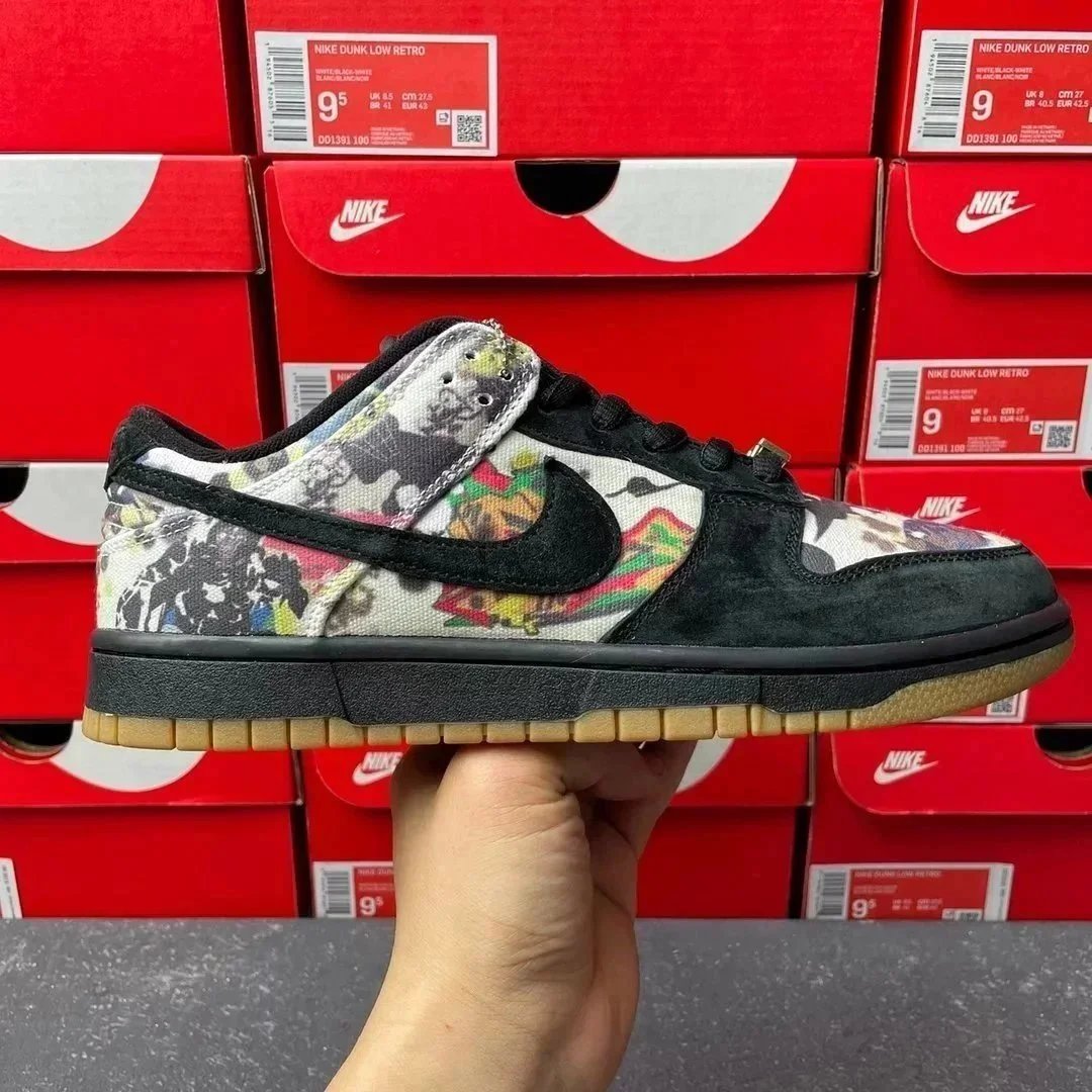 Supreme 彩绘 FD8778-001