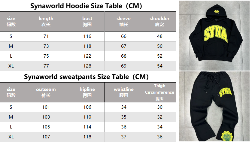 style 1-9 size