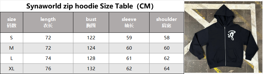 style 10-11 size