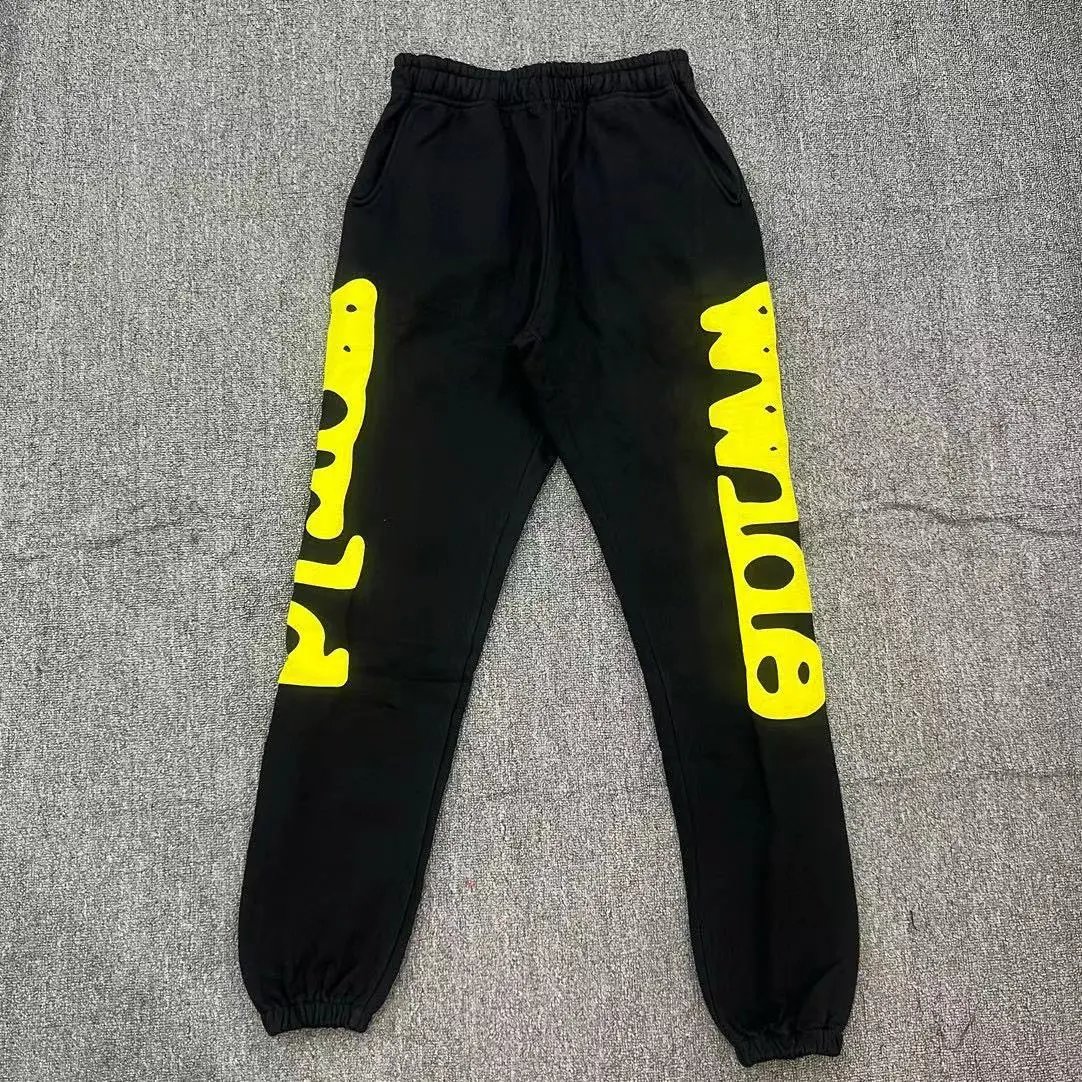 Blister letter Pants2