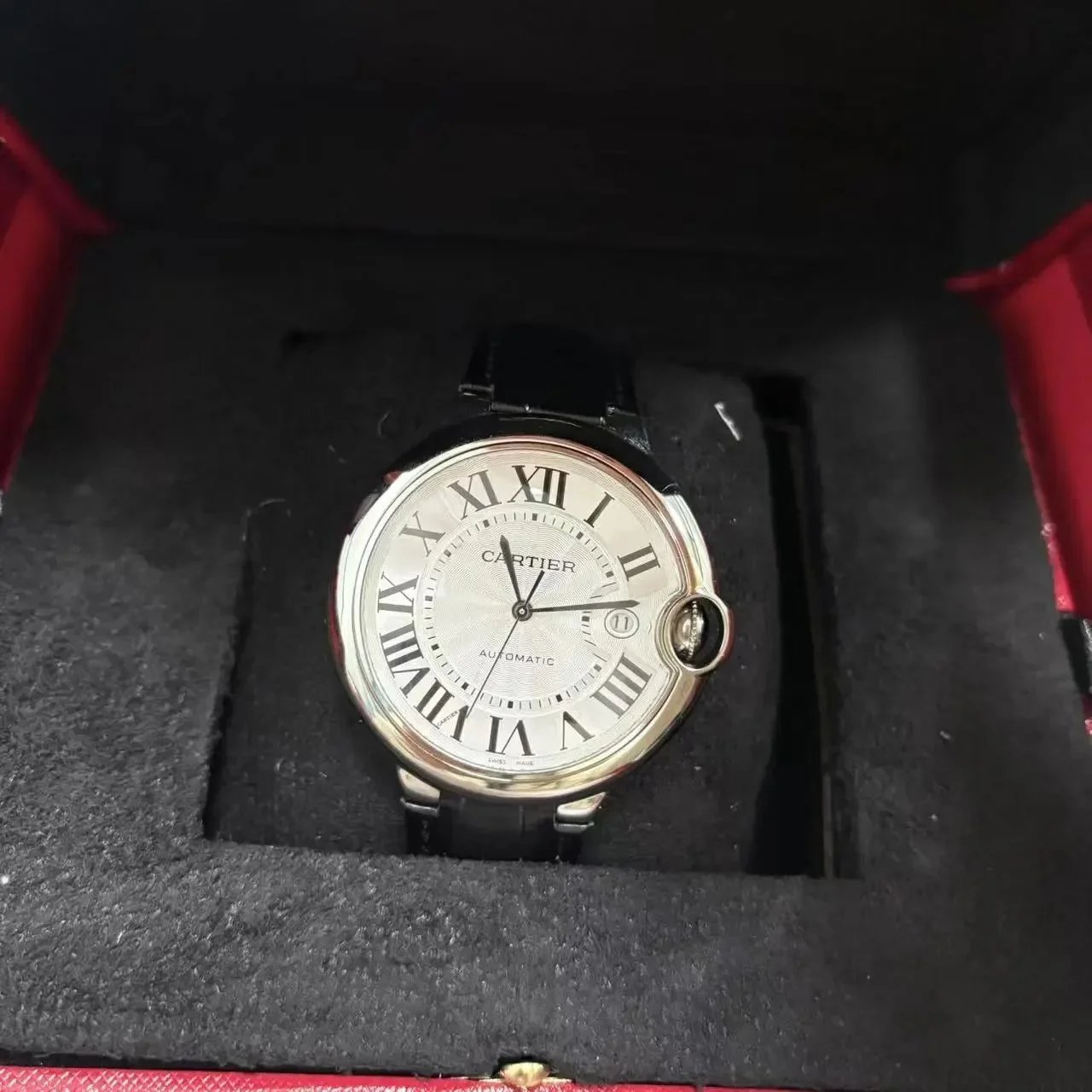 42 卡地亚（42mm）