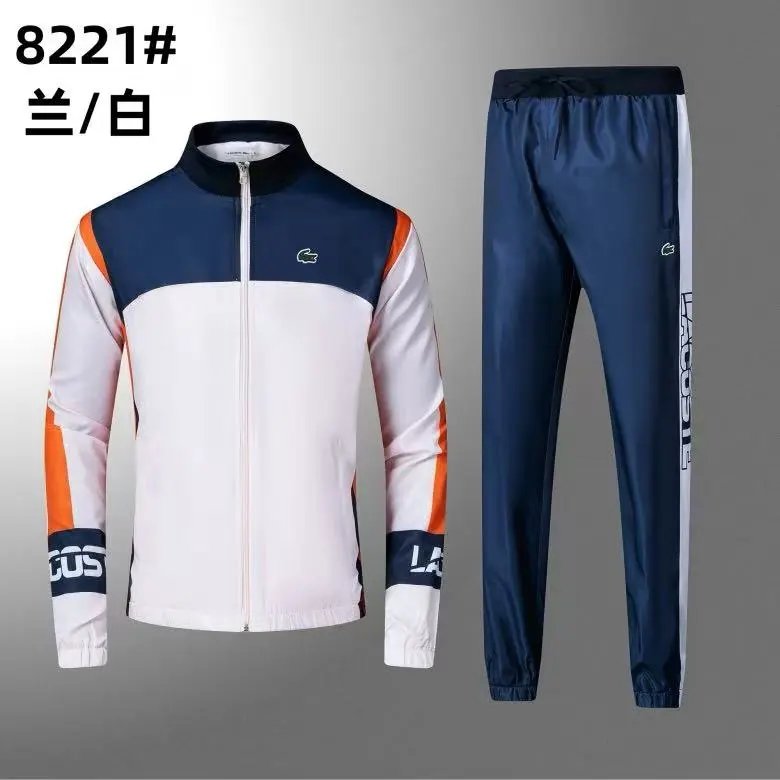 5 橘白（LACOSTE）