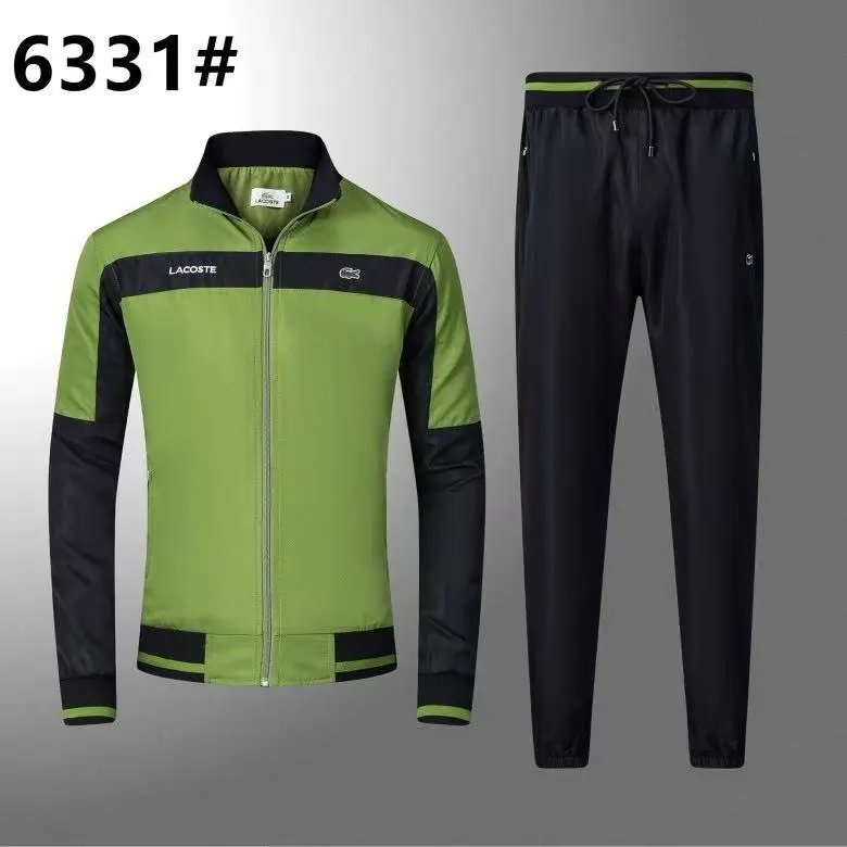 10 黑绿（LACOSTE）