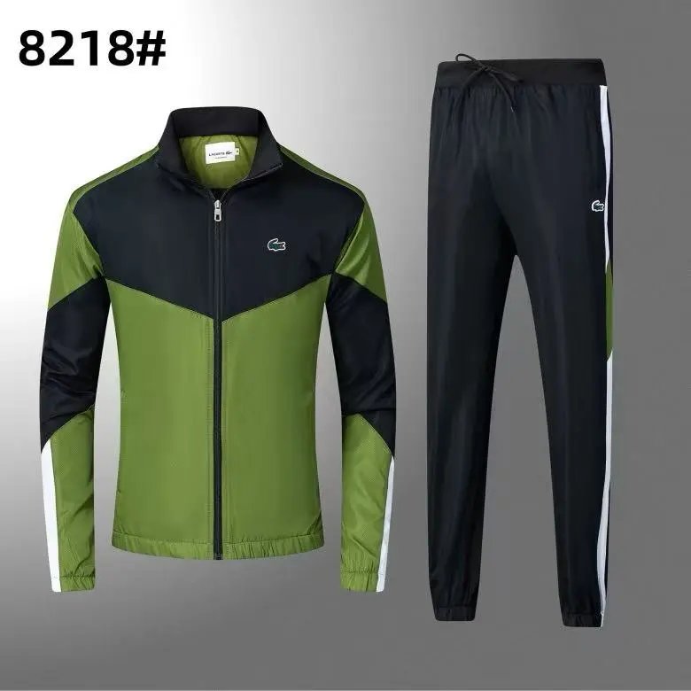 11 黑绿（LACOSTE）