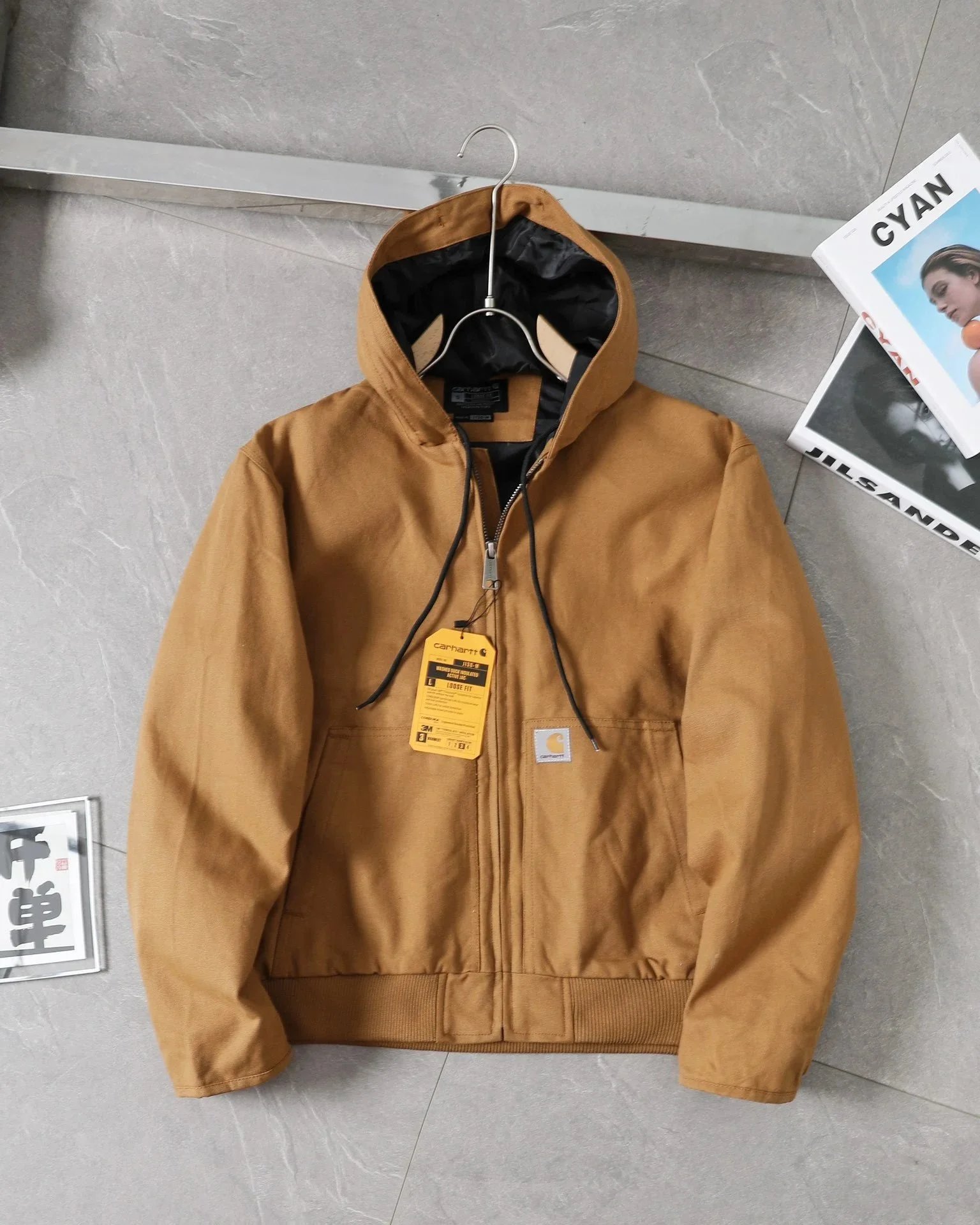 KB03卡其色【棉服】*Top quality