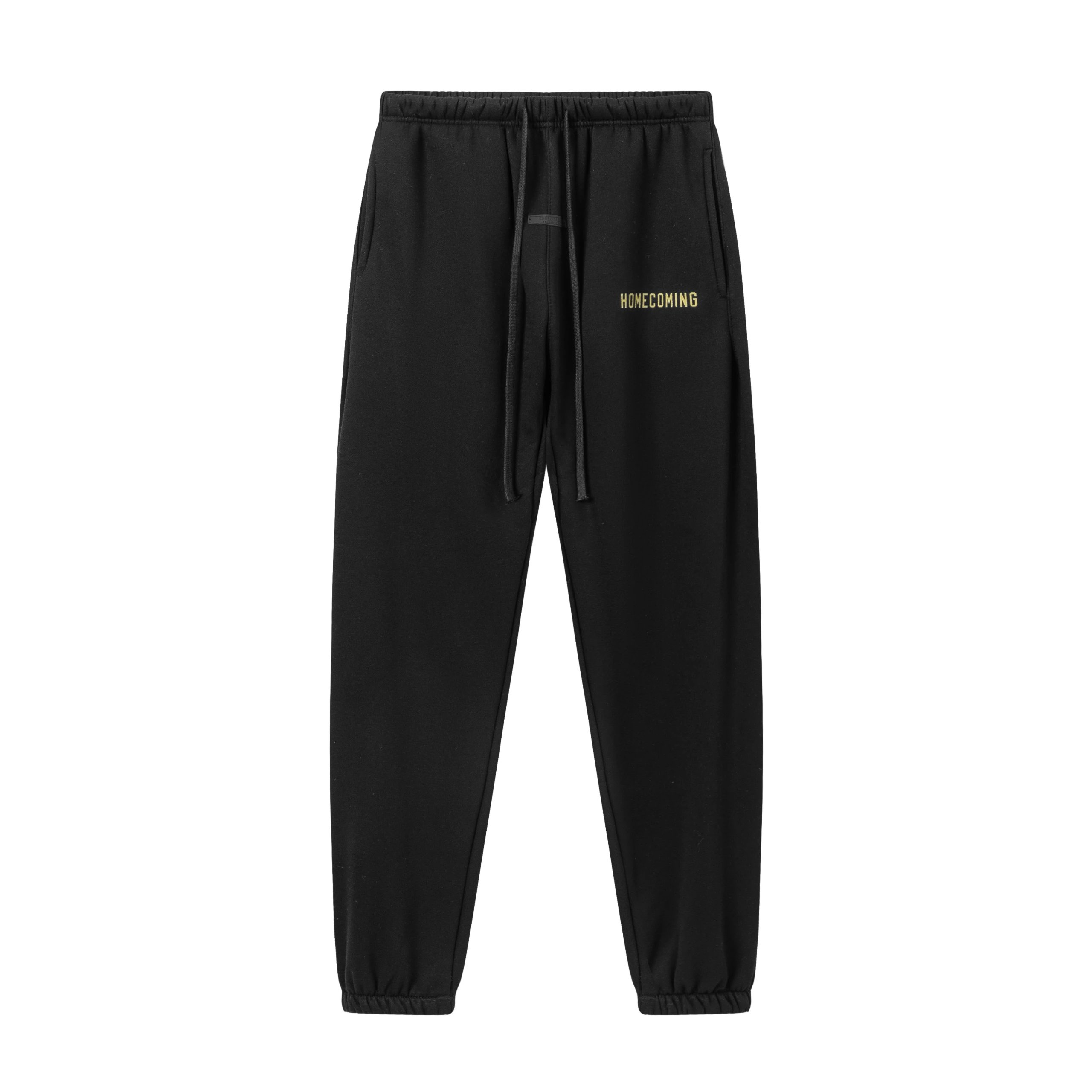 D-1黑色裤子