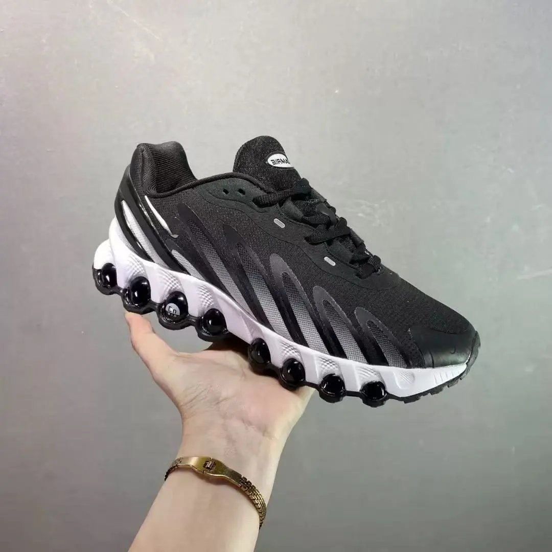 黑白