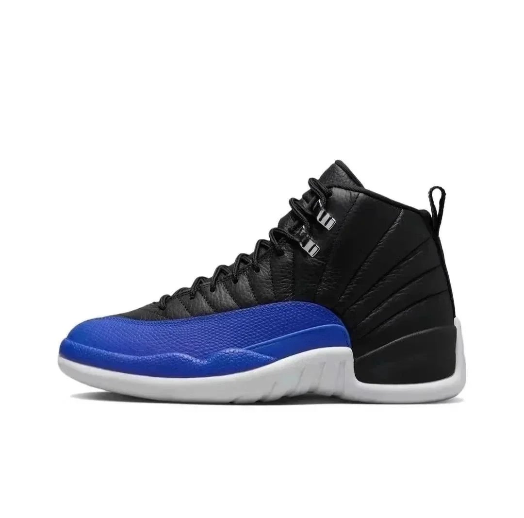 aj12-黑蓝