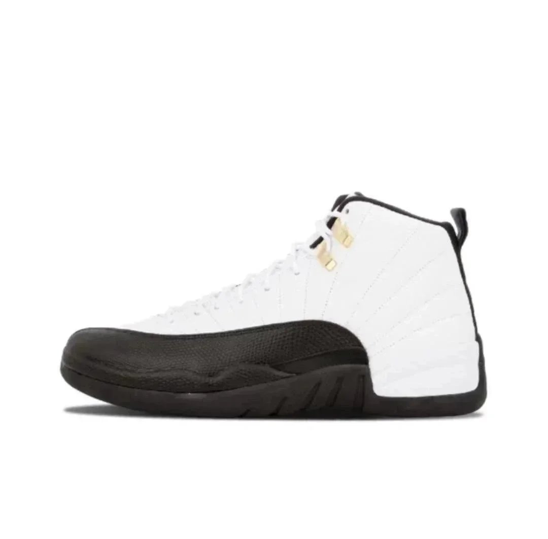 aj12-白黑