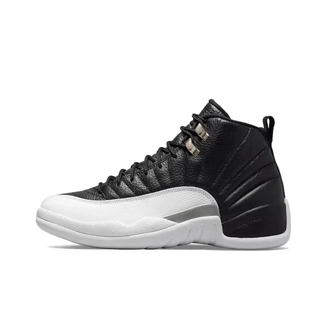 aj12-黑白